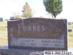 Robert Alton Forbes