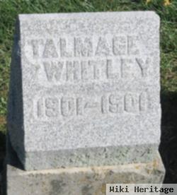 Talmage Whitley