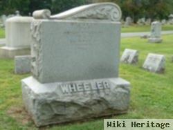 Horace G. Wheeler