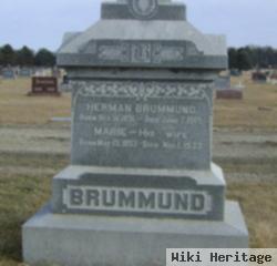 Herman B. Brummund