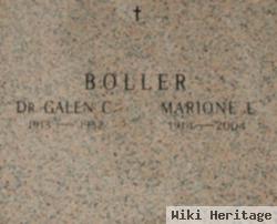 Marione L. Ross Boller