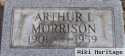 Arthur I Morrison