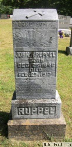 John Konrad Ruppel