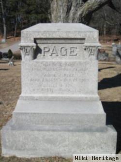 Hattie E. Page
