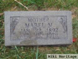 Mabel M. Sholund