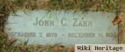 John C. Zahn