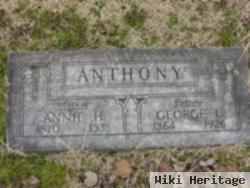 George Anthony