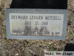 Heyward Levarn Mitchell