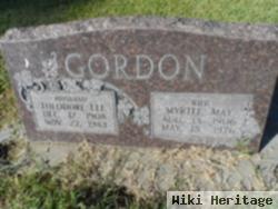 Myrtle May Gordon