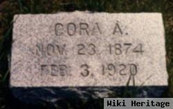 Cora A. Kennedy