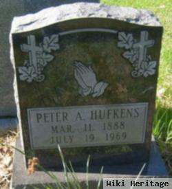 Peter A. Hufkens