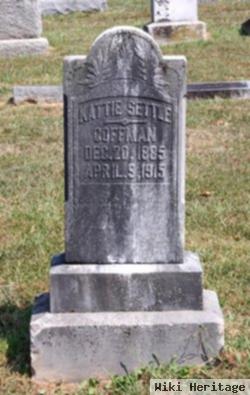 Kattie Settle Coffman