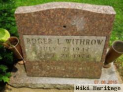 Roger L. Withrow