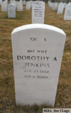 Dorothy Agnes Mitchell Jenkins