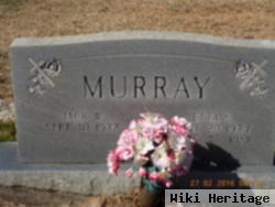 Etta S Murray