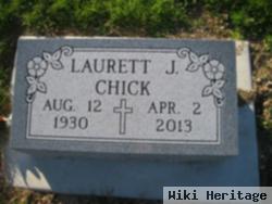 Laurett J Chick