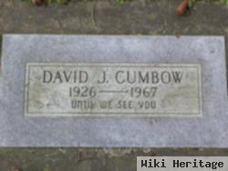 David J Cumbow