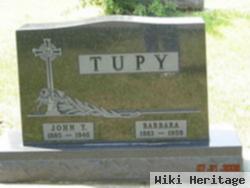 John Thomas Tupy