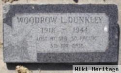 Woodrow L Dunkley