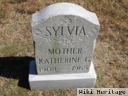 Katherine G Sylvia