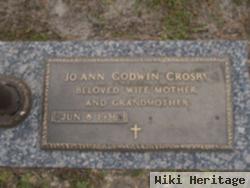 Jo Ann Godwin Crosby