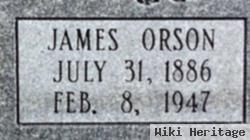 James Orson Allred