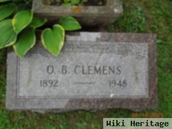 Orville B Clemens