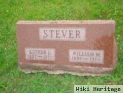 William Mcclelland Stever