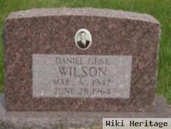 Daniel Gene Wilson