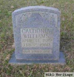 Caldonia Williams