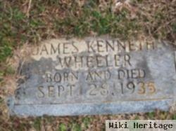 James Kenneth Wheeler