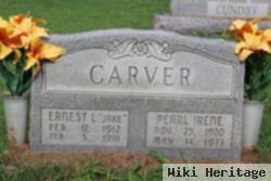 Earnest L. "jake" Carver