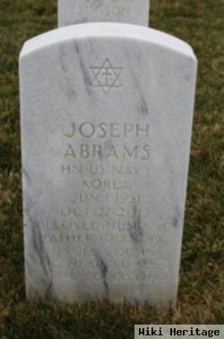 Joseph Abrams