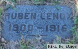 Ruben Lenox