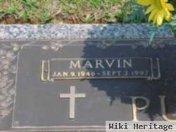 Marvin Purvis