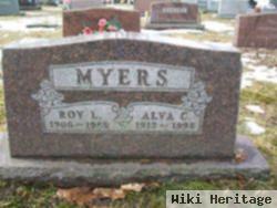 Alva Cora Susan Moore Myers