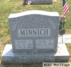 Oliver S. Minnich