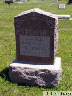 Rhoda C Shepherd Hockersmith