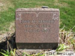 Edna M. Barker