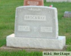 George M Brockway