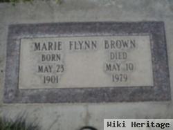 Marie F Brown