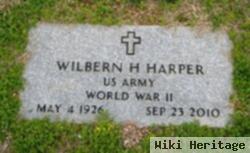 Wilbern H Harper