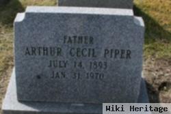 Arthur Cecil Piper