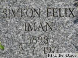 Simeon Felix Iman