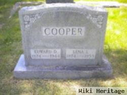 Lena L. Cook Cooper