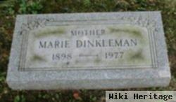 Marie Dinkleman