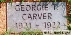 George Thomas Carver