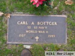 Carl A. Bottger, Jr