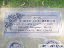 Judith Lea Martin