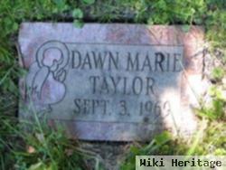 Dawn Marie Taylor